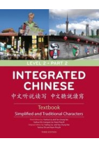 Integrated Chinese Textbook Level 2 Part 2 (3ª Ed.)