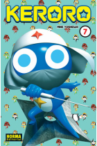 Keroro v.7 (castellà)