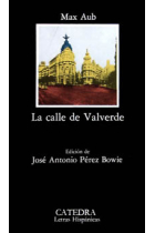 La calle de Valverde