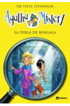 La perla de Bengala (Agatha Mistery castellano)