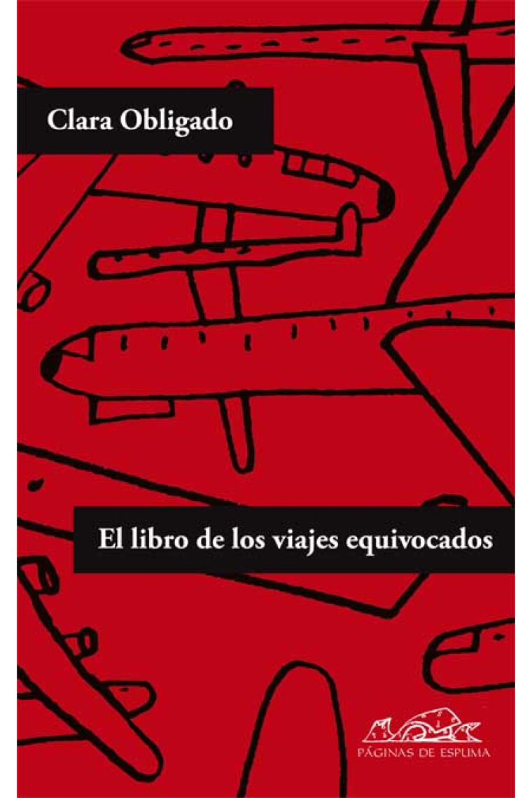 El libro de los viajes equivocados