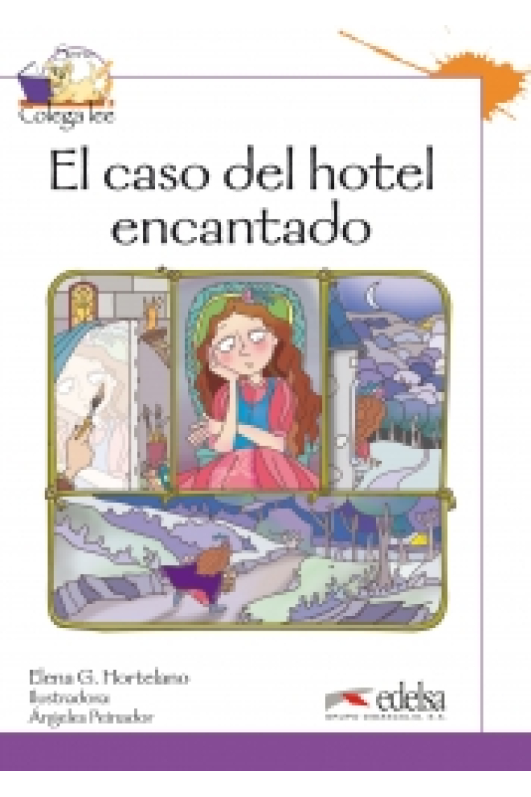 El caso del hotel encantado