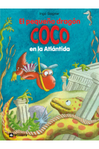 El pequeño dragón Coco en la Atlántida