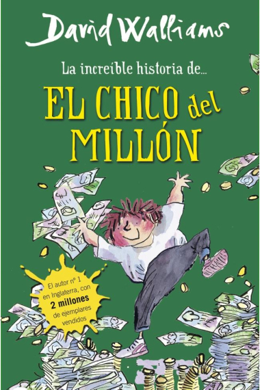 La increíble historia del chico del millón