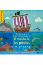 El mundo de los piratas (libro juego pop up)