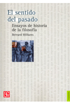 El sentido del pasado: ensayos de historia de la filosofía