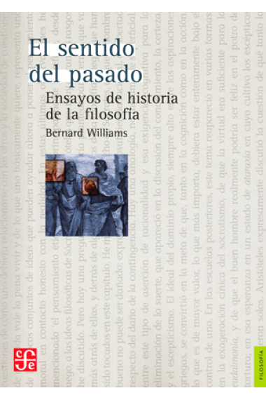 El sentido del pasado: ensayos de historia de la filosofía