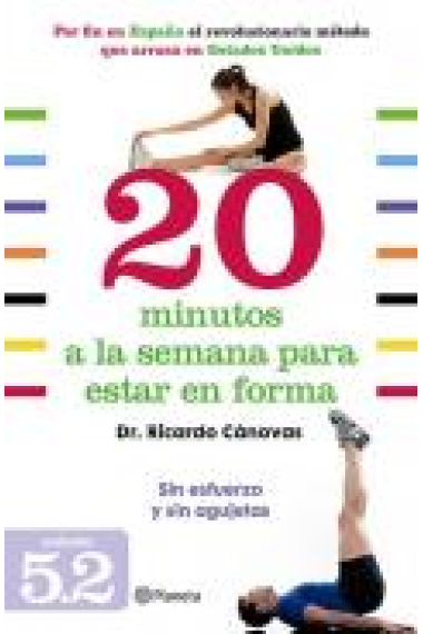 20 minutos a la semana para estar en forma