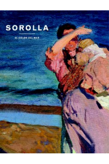 Sorolla. El color del mar (cast)