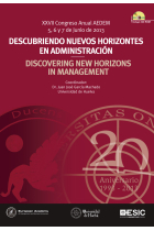 Descubriendo nuevos horizontes en administración