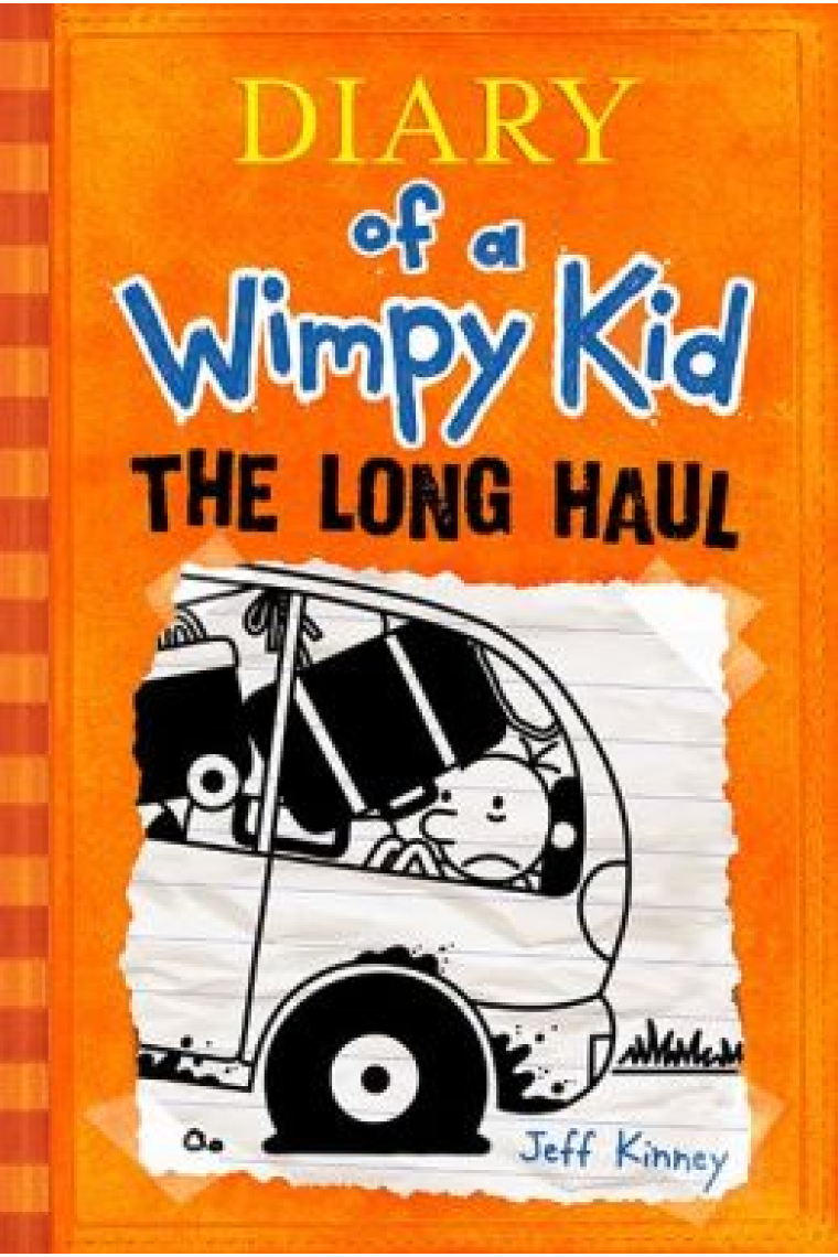 Diary of a Wimpy Kid: The Long Haul