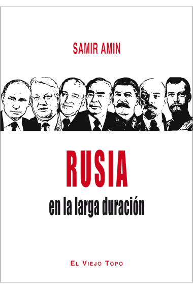 Rusia en la larga duración