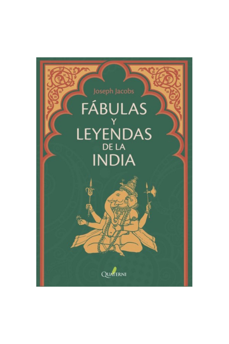 Fábulas y leyendas de la India