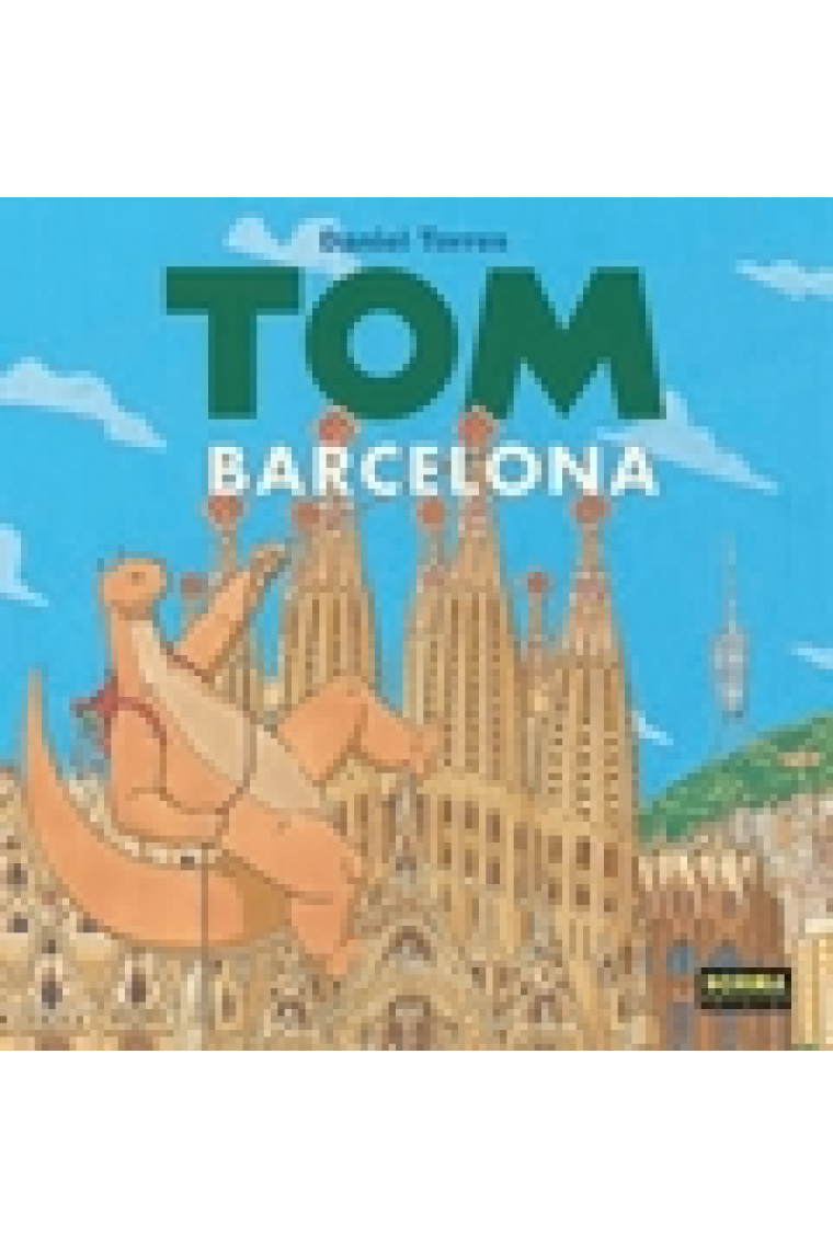 Tom en Barcelona