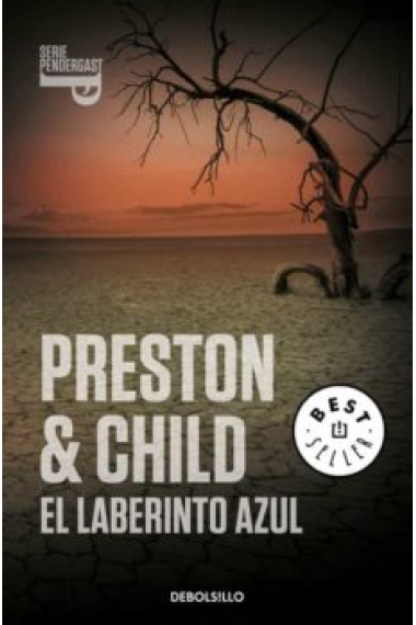 El laberinto azul (14 entrega de la serie del inspector Pendergast)