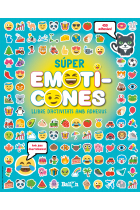 Súper emoticones (llibre d'activitats amb adhesius)