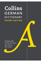 Collins German Dictionary Pocket Edition: 40,000 words and phrases in a portable format (Collins Pocket Dictionary)