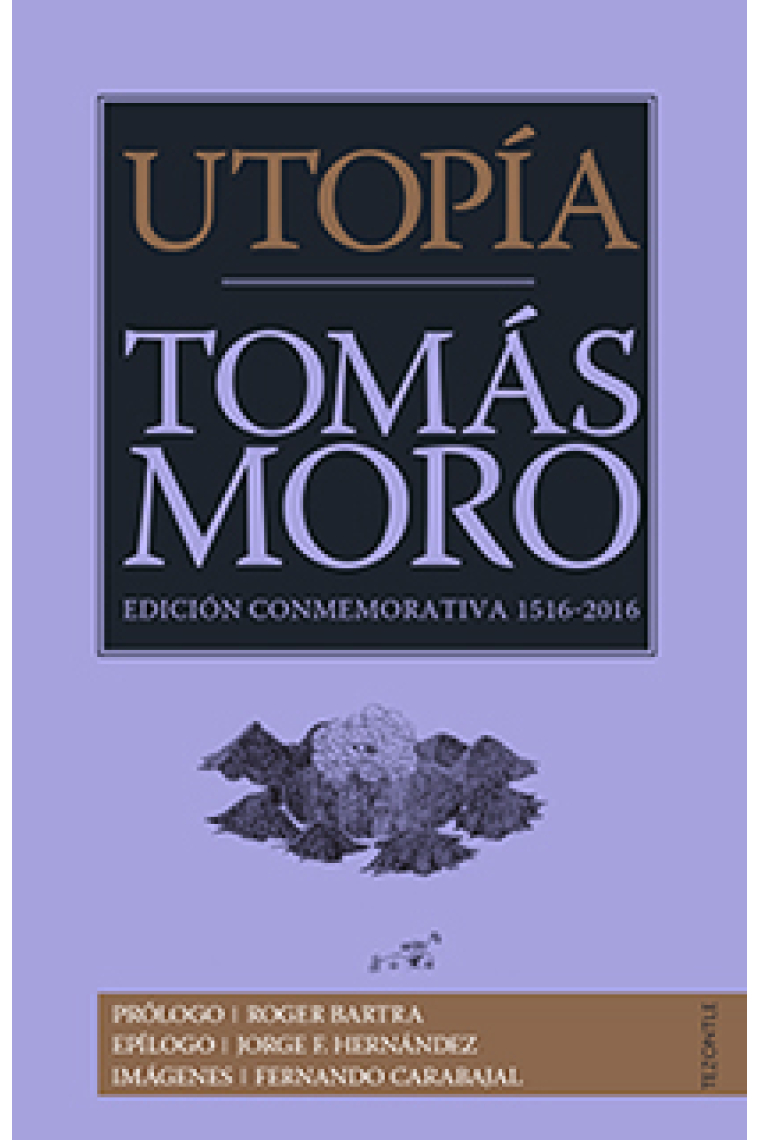 Utopía (Edición conmemorativa, 1516-2016)