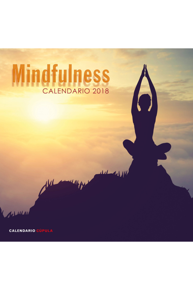 Calendario Mindfulness 2018