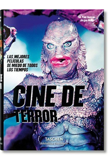 Cine de terror. Las mejores películas de miedo de todos los tiempos