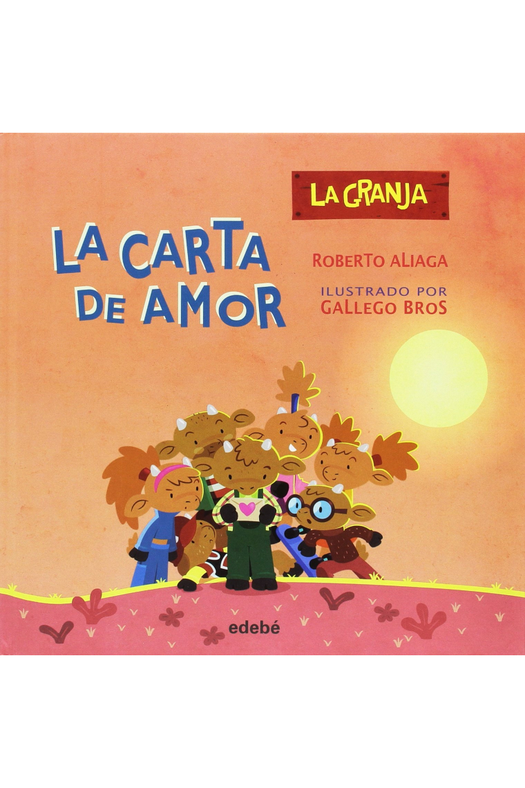 La carta de amor