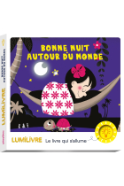 Lumilivre: Le livre qui s'allume - Bonne nuit!