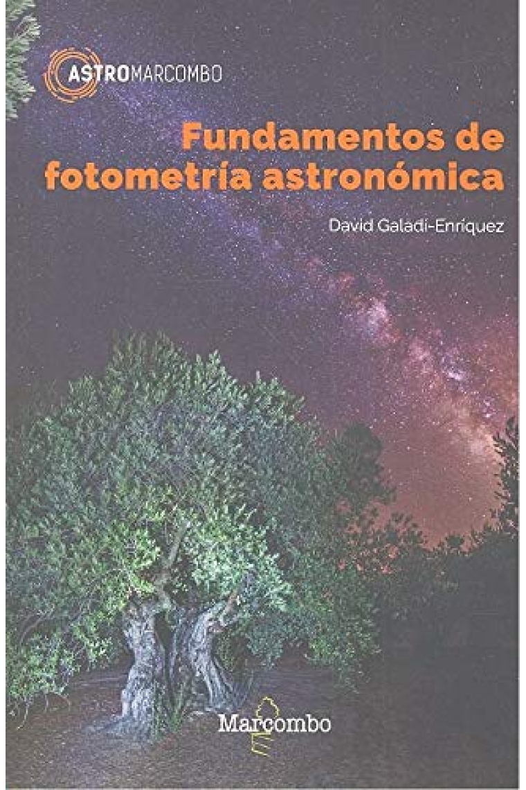 Fundamentos de fotometría astronómica