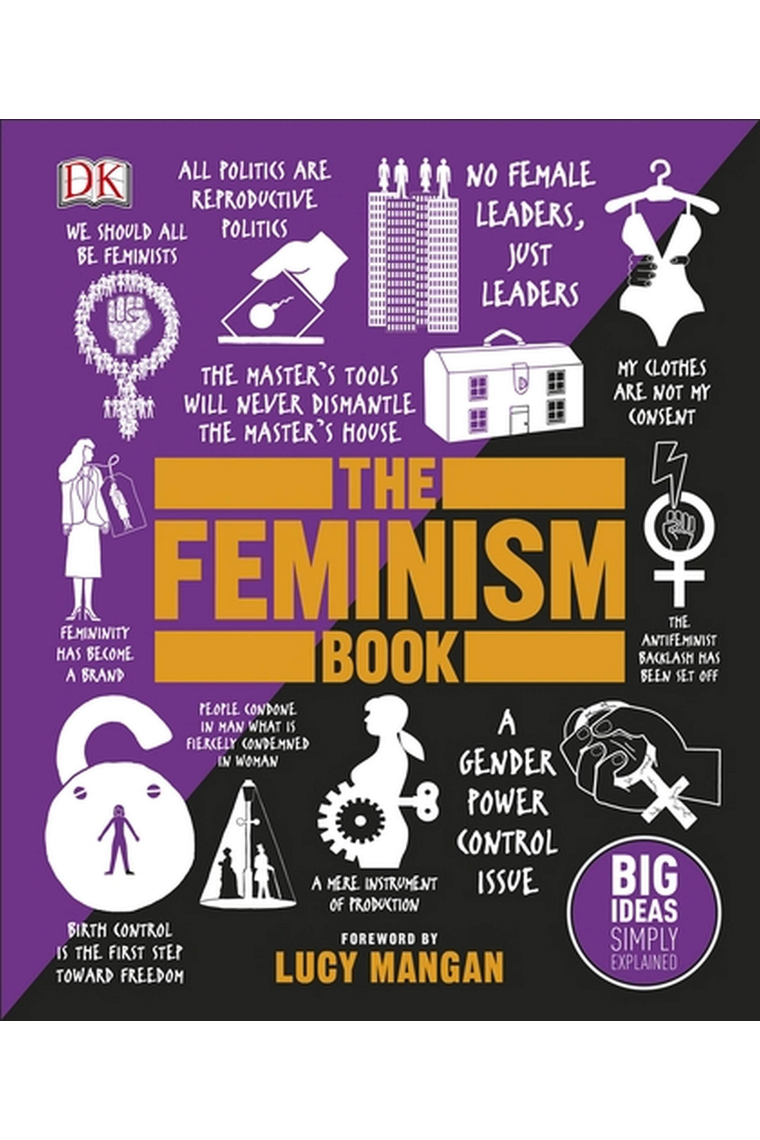 The Feminism Book (Big Ideas)