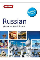 Russian Phrase Book And Dictionary (Berlitz Phrasebooks)