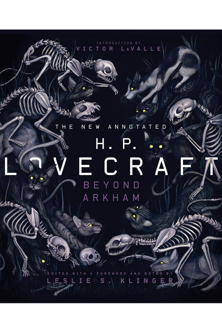 The New Annotated H. P. Lovecraft