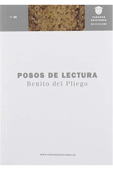 Posos de lectura