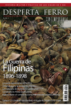 DF Cont.Nº36: La Guerra de Filipinas 1896-1898 (Desperta Ferro)