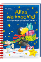 Alles weihnachtet mit dem kleinen Raben Socke