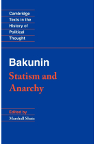 Statism and Anarchy