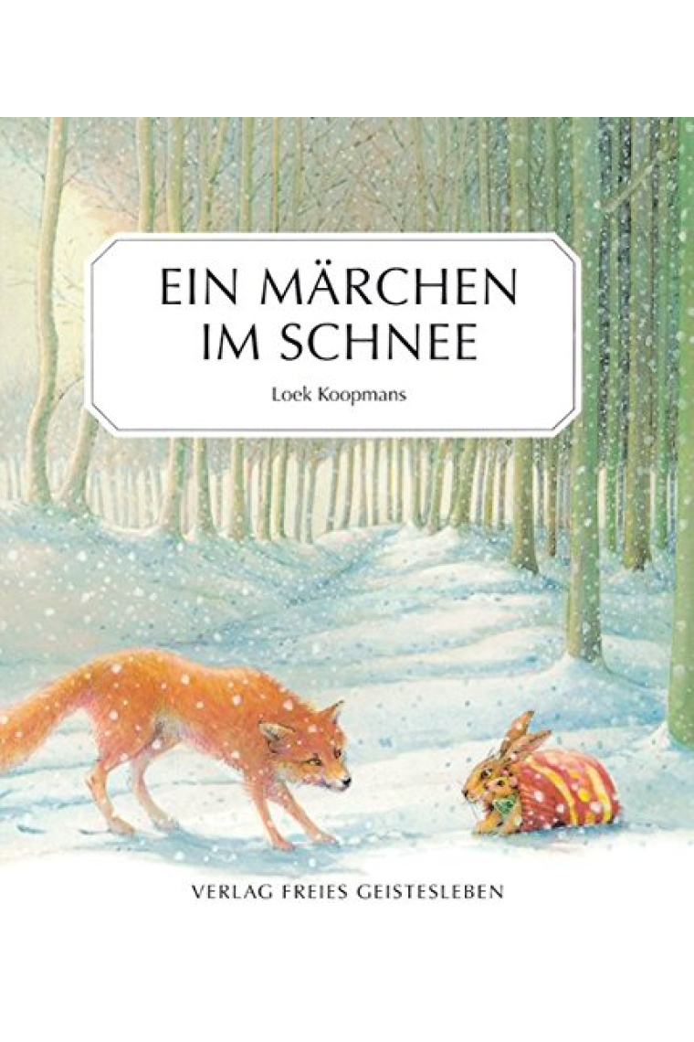 Ein Märchen im Schnee