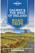 Lonely Planet Galway & the West of Ireland Road Trips (Travel Guide)