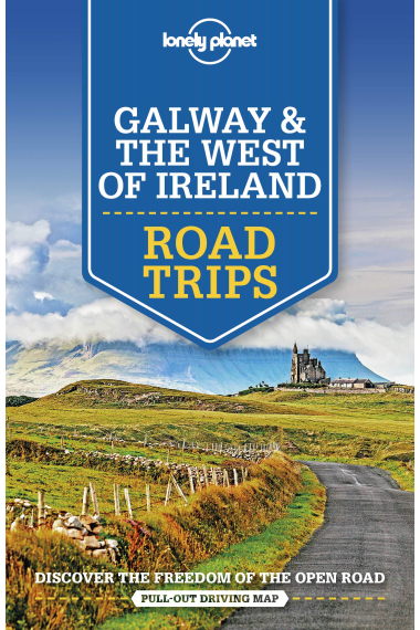 Lonely Planet Galway & the West of Ireland Road Trips (Travel Guide)