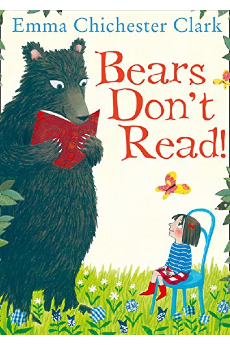 Bears Dont Read!