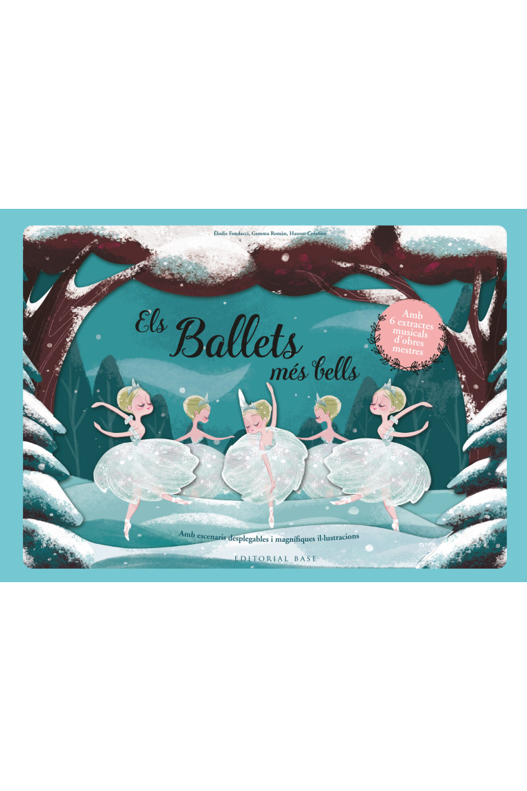 Els Ballets més bells (amb 6 extractes musicals d'obres mestres)