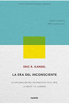 La era del inconsciente: la exploración del inconsciente en el arte, la mente y el cerebro