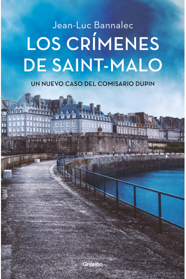 Los crímenes de Saint - Malo