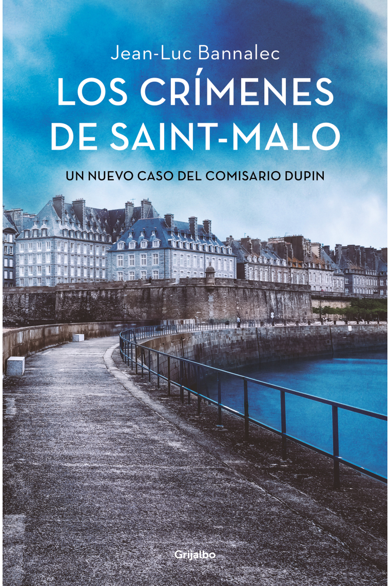 Los crímenes de Saint - Malo