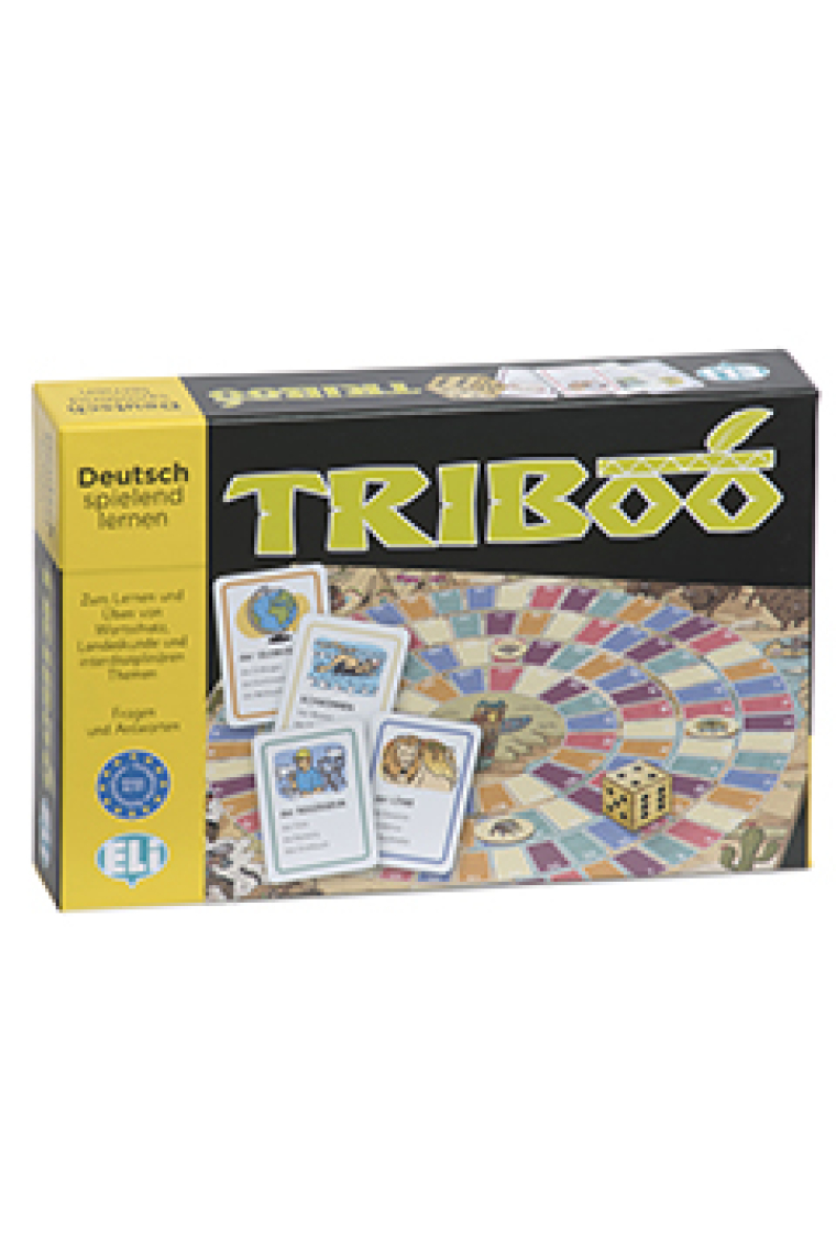 Triboo (Deutsch) (A2/B1)