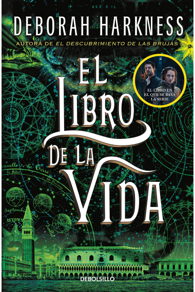 El libro de la vida (El descubrimiento de las brujas 3)