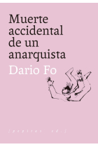 Muerte accidental de un anarquista