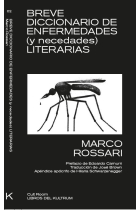 Breve diccionario de enfermedades (y necedades) literarias