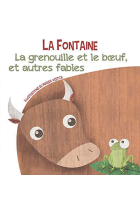 La Grenouille et le Boeoeuf, et Autres Fables