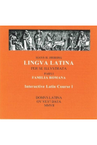 Lingua Latina Per Se Illustrata: Familia Romana & Exercicia Latina I (CD-ROM)