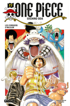 One Piece - Édition originale - Tome 17: Les cerisiers d'Hiluluk (Shônen)