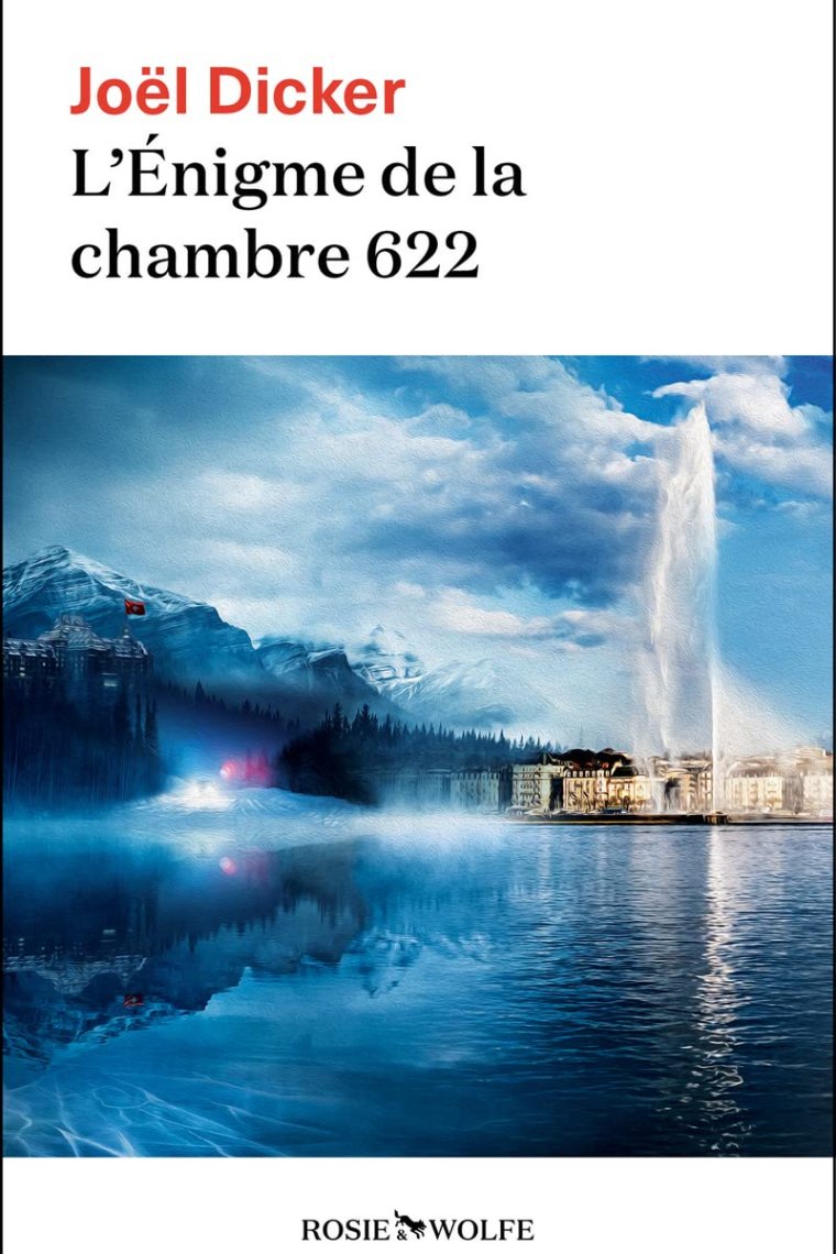 L'Enigme de la chambre 622